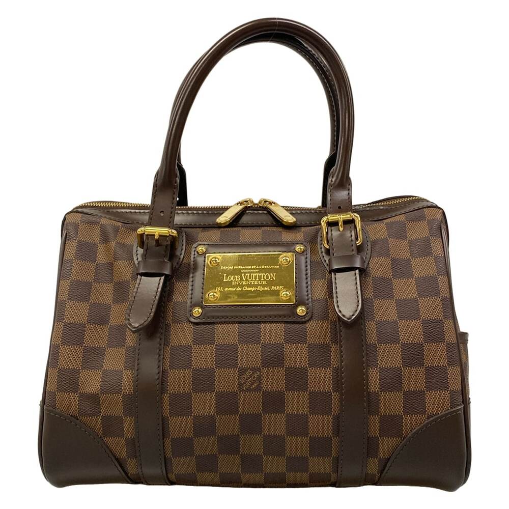 Louis Vuitton Berkeley Damier Handbag N52000
